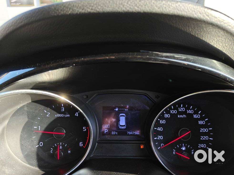 Kia Carnival Prestige, 2020, Diesel