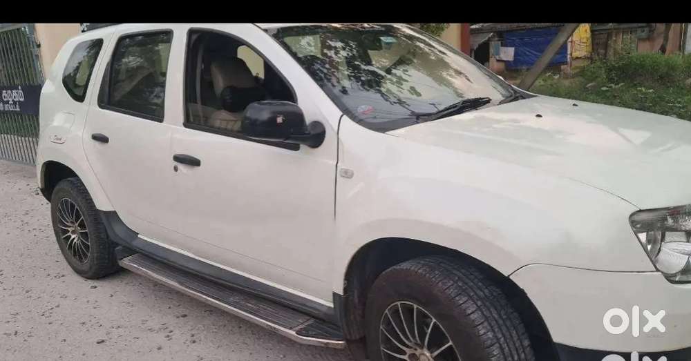 Duster Rxe Diesel 2014