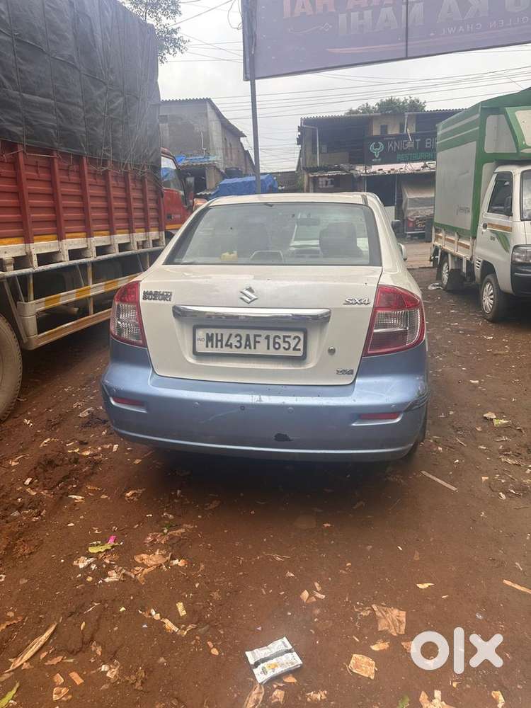 Maruti Suzuki Sx4 Petrol Manual 2010 Car