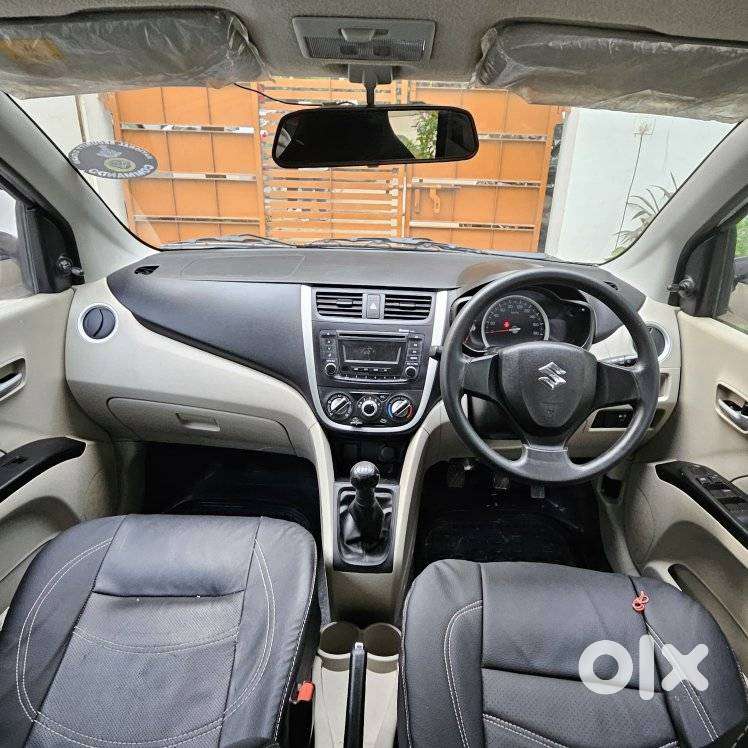 Maruti Suzuki Celerio Cng Vxi Mt, 2018, Cng & Hybrids