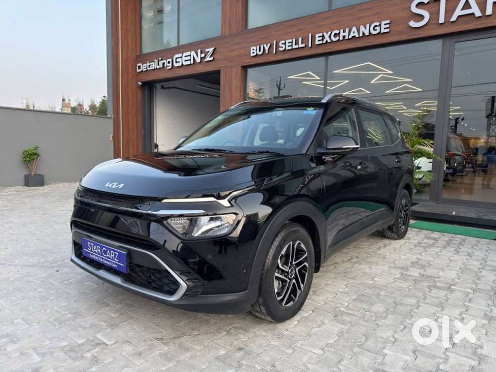 Kia Carens Prestige Plus Diesel, 2024, Diesel