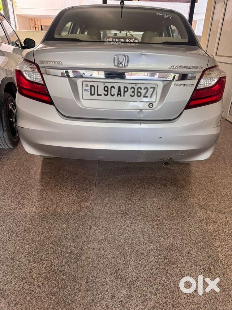 Honda Amaze 2017 Petrol