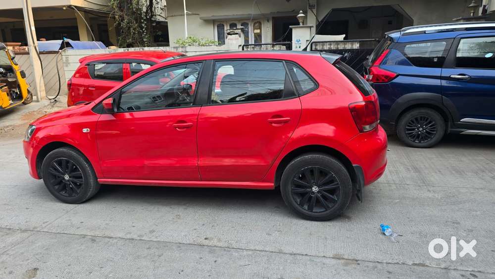 Volkswagen Polo 1.5 Tdi Highline Plus, 2014, Diesel
