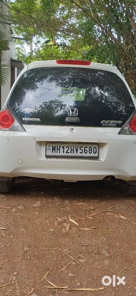 Honda Brio 2012 November Petrol Good Condition