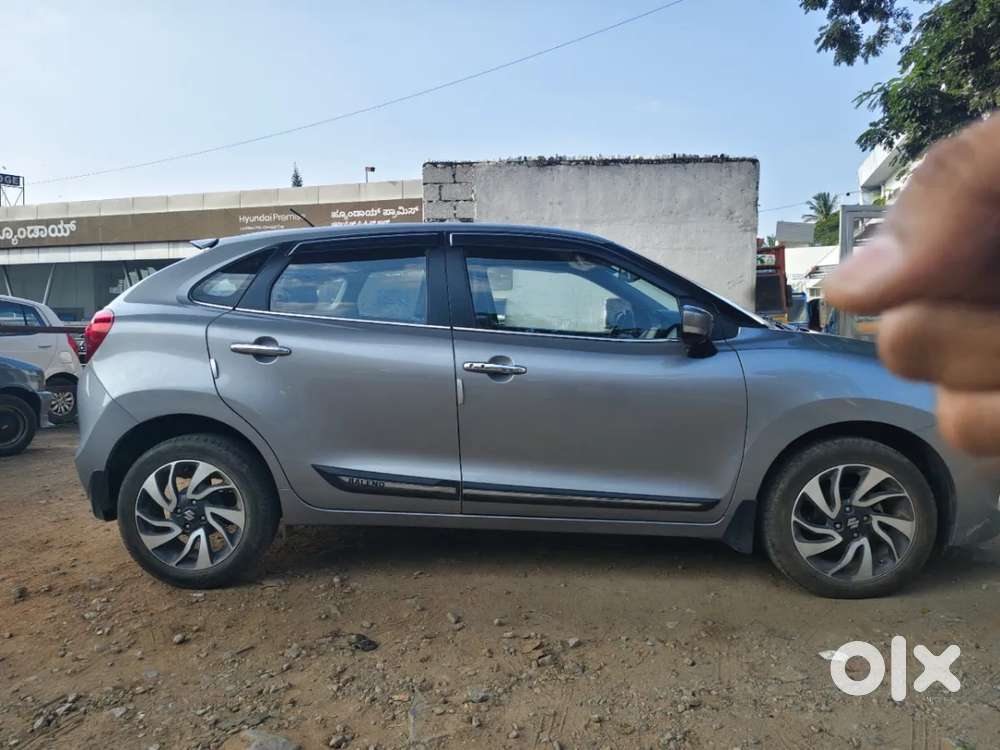 Maruti Suzuki Baleno Zeta, 2020, Petrol