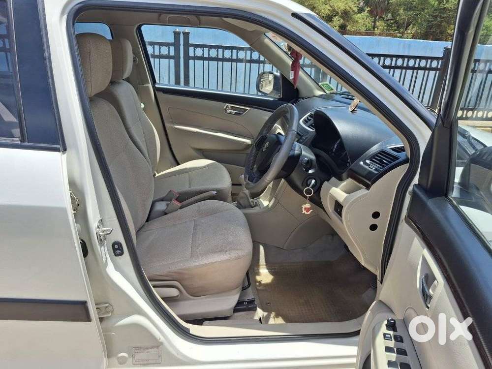 Maruti Suzuki Dzire 1.2 Vxi, 2013, Petrol