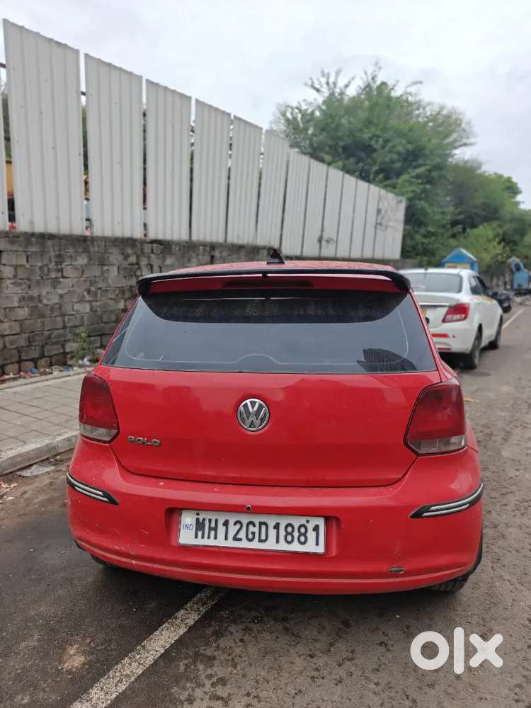 Volkswagen Polo 2010 Tdi Petrol.passing Baki Hai 100000