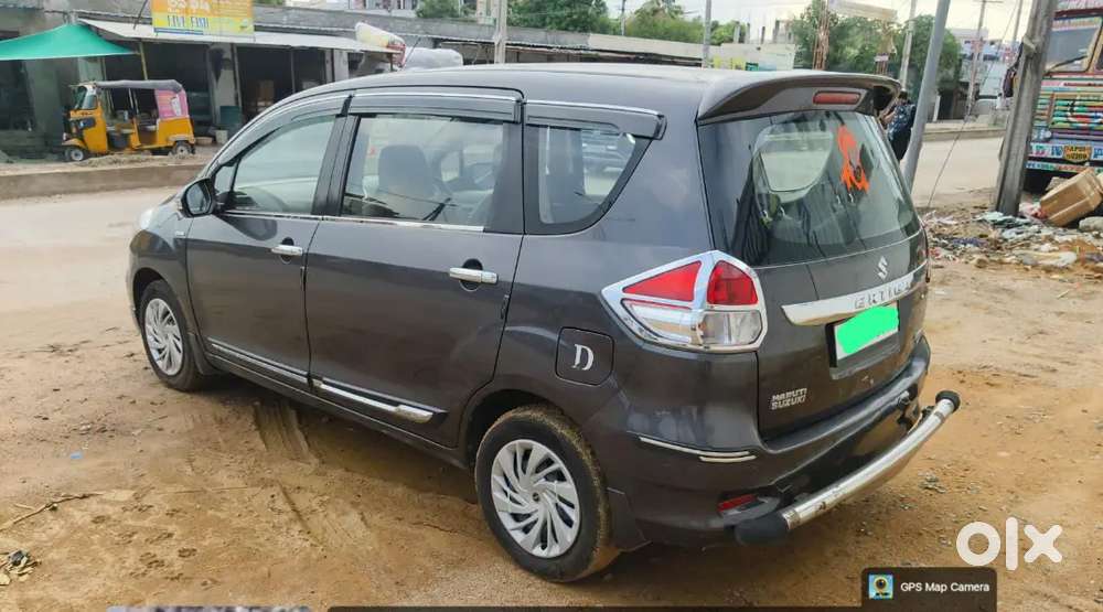 Maruti Ertiga Vdi 2018