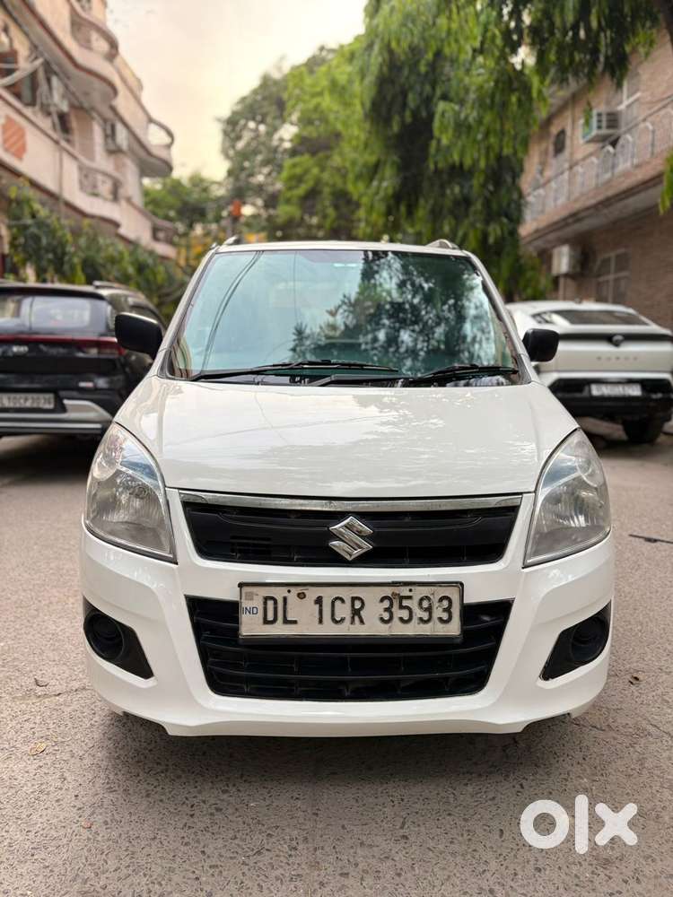 Maruti Suzuki Wagon R, 2015, Cng & Hybrids