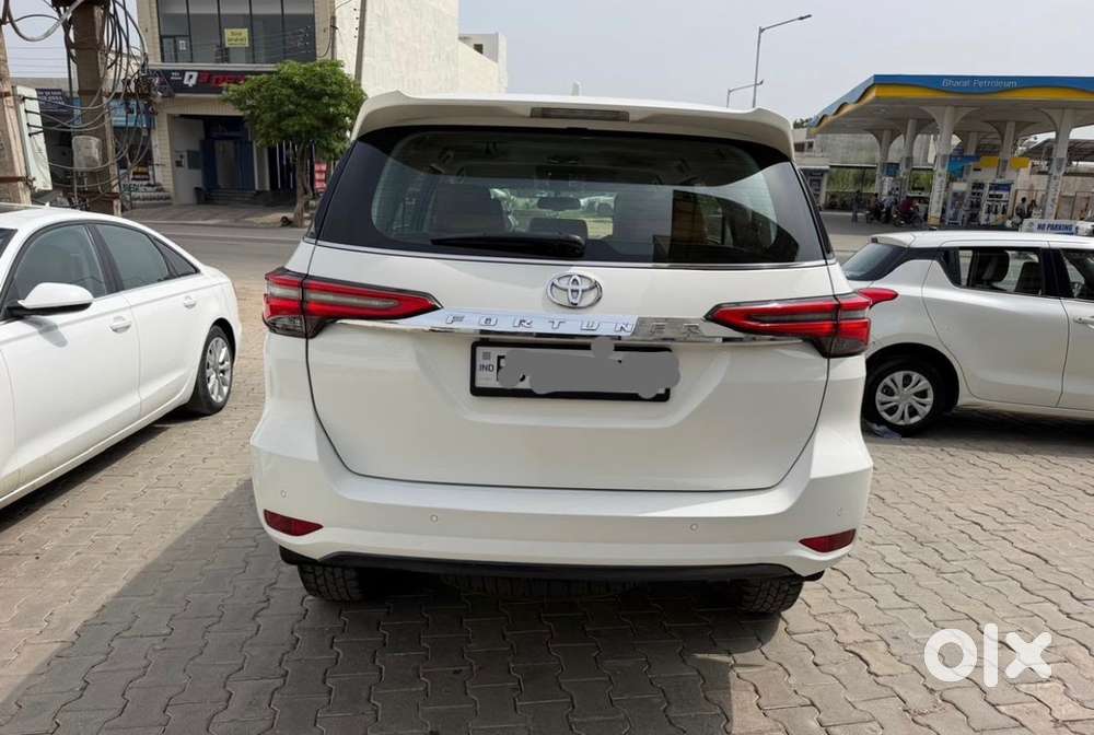 Toyota Fortuner 2024 Diesel