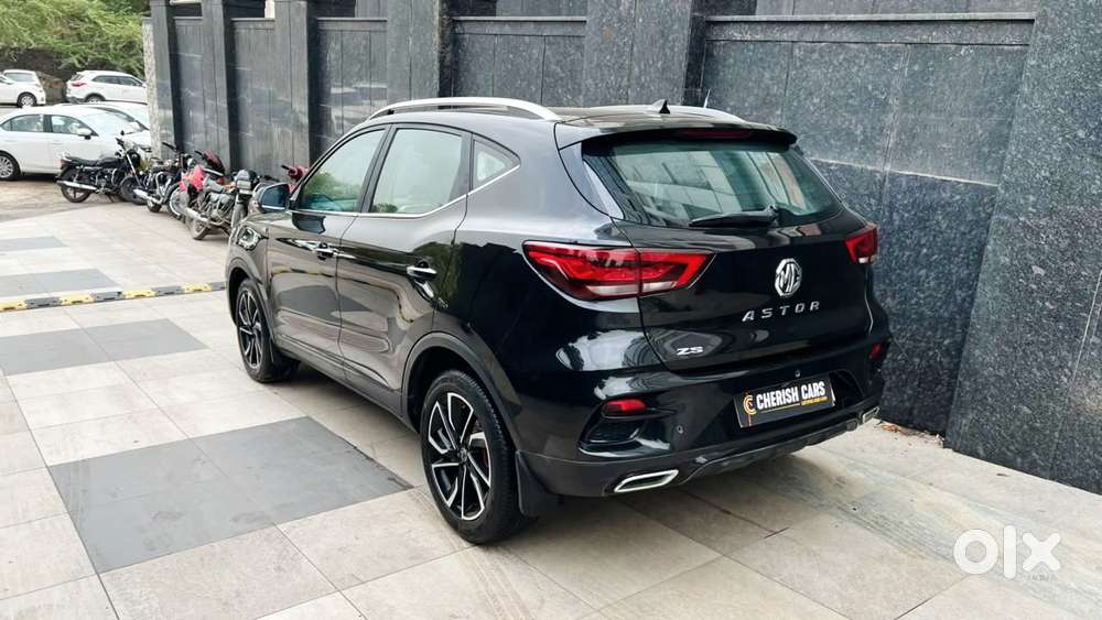 Mg Astor 1.3 Sharp Turbo At, 2022, Petrol