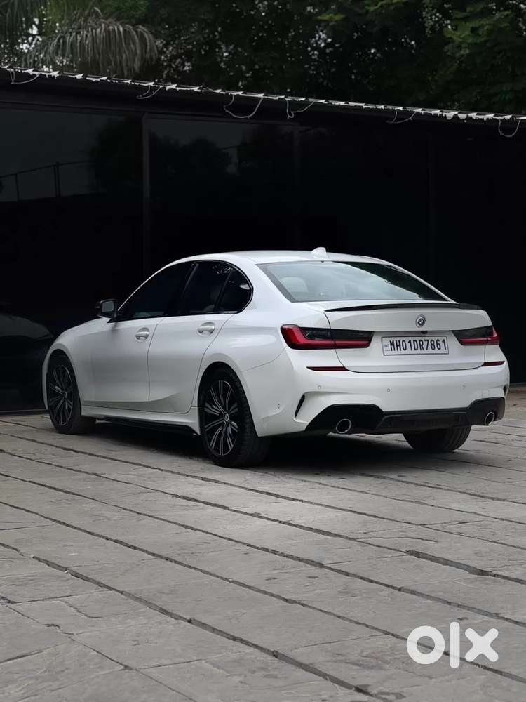 Bmw 3 Series 2.0 330i M Sport, 2020, Petrol