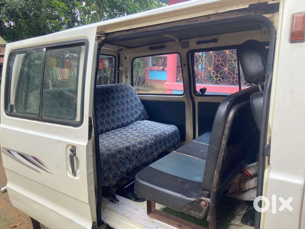 Maruti Suzuki Omni 2005 Petrol Good Condition