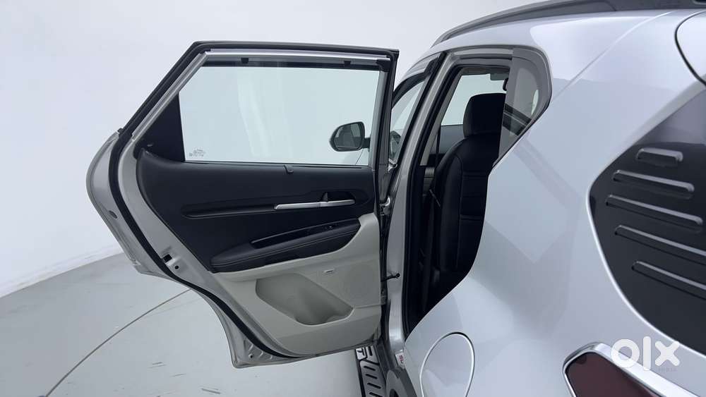 Kia Sonet Htx Plus Turbo Imt, 2022, Petrol