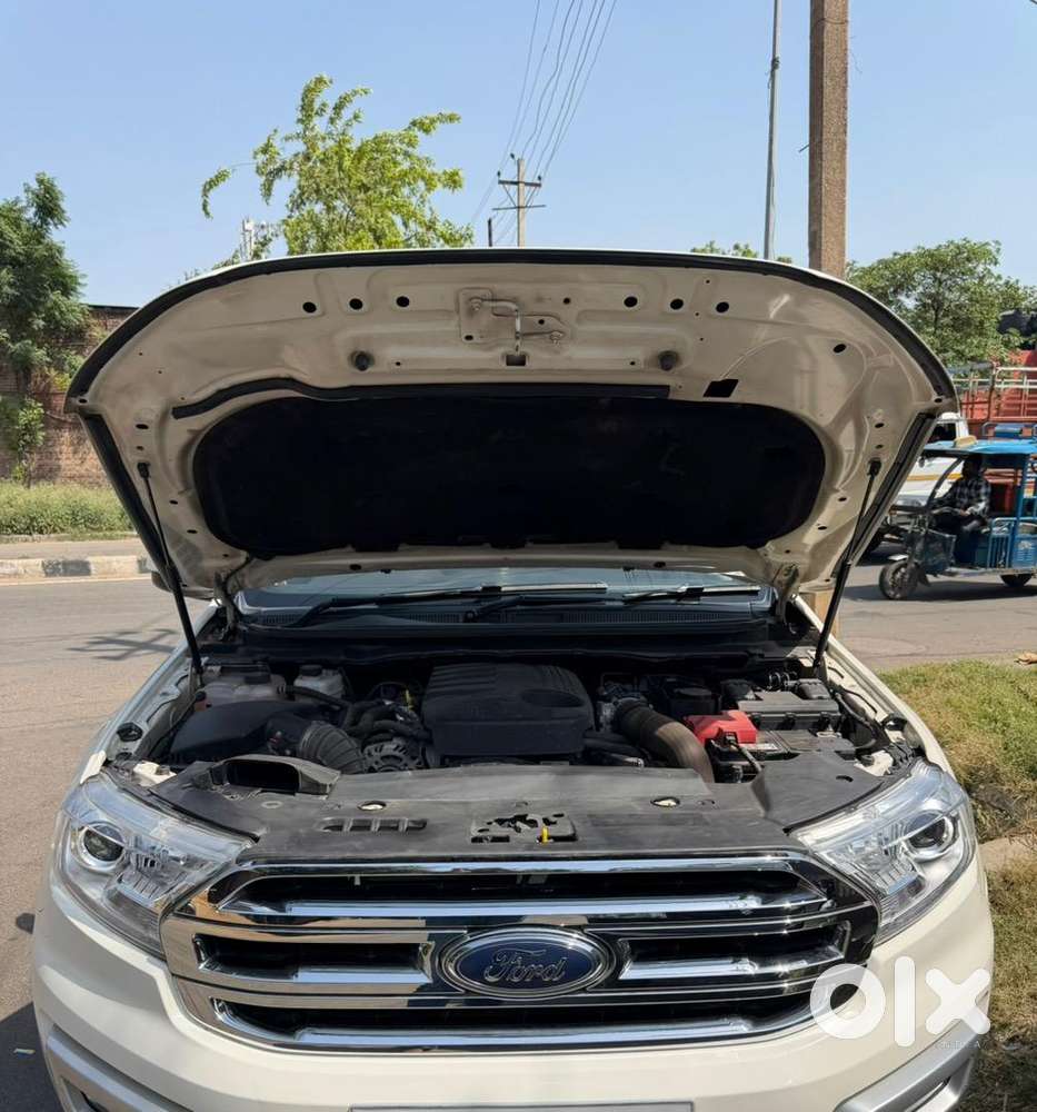 Ford Diesel Automatic 2019