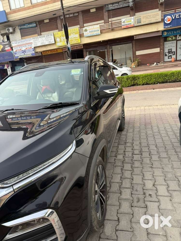 Mg Hector Diesel 2022