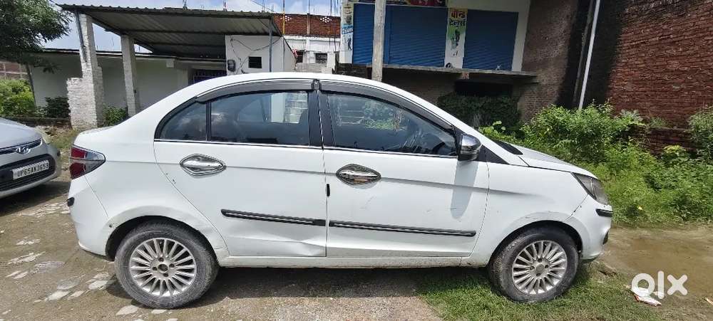Tata Zest Quadrajet 2015 Year Diesel