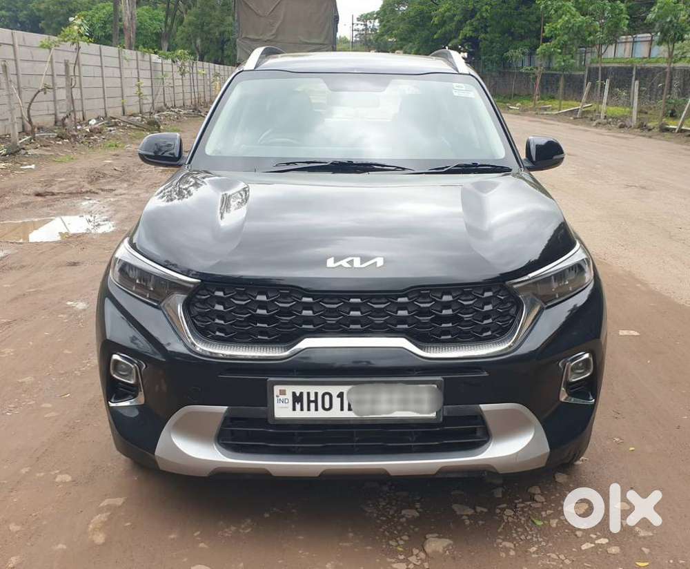 Kia Sonet 1.5 Htx Diesel At, 2022, Diesel