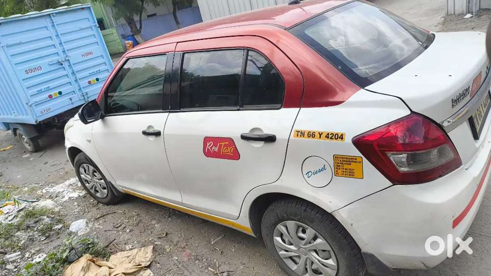 Maruti Suzuki Dzire 2018 Diesel 129000 Km Driven