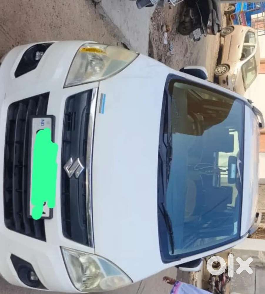 Maruti Suzuki Wagon R 2017 Petrol 70000 Km Driven