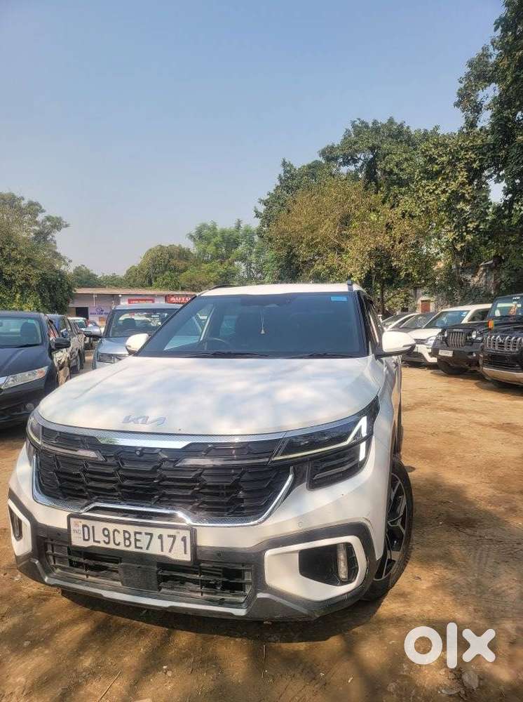 Kia Seltos 1.4 Gtx + Petrol At, 2024, Petrol