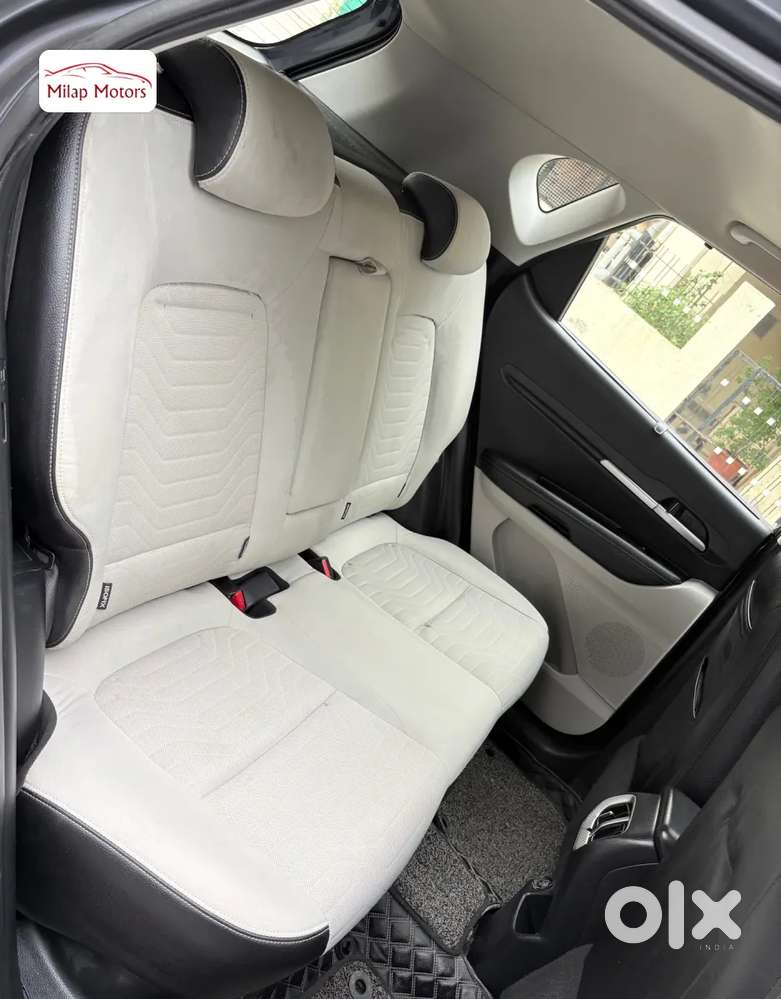 Kia Sonet 1.5 Htx Plus Diesel Imt Dual Tone, 2021, Diesel