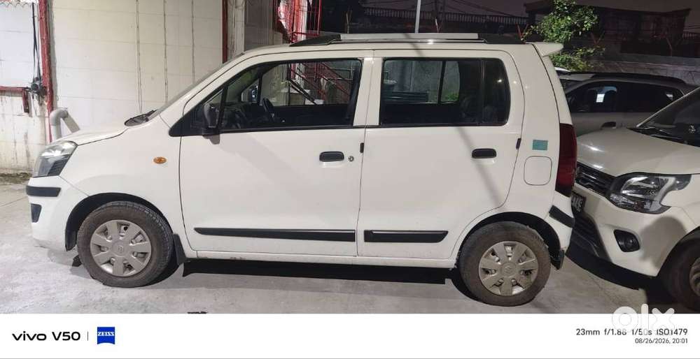 June 2105 Model Company Fitted Cng Cng