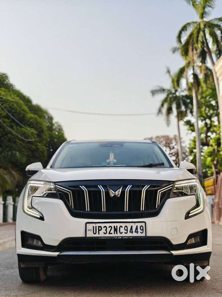 Mahindra Xuv700 2.2 Ax 7 Diesel Mt Str, 2022, Diesel