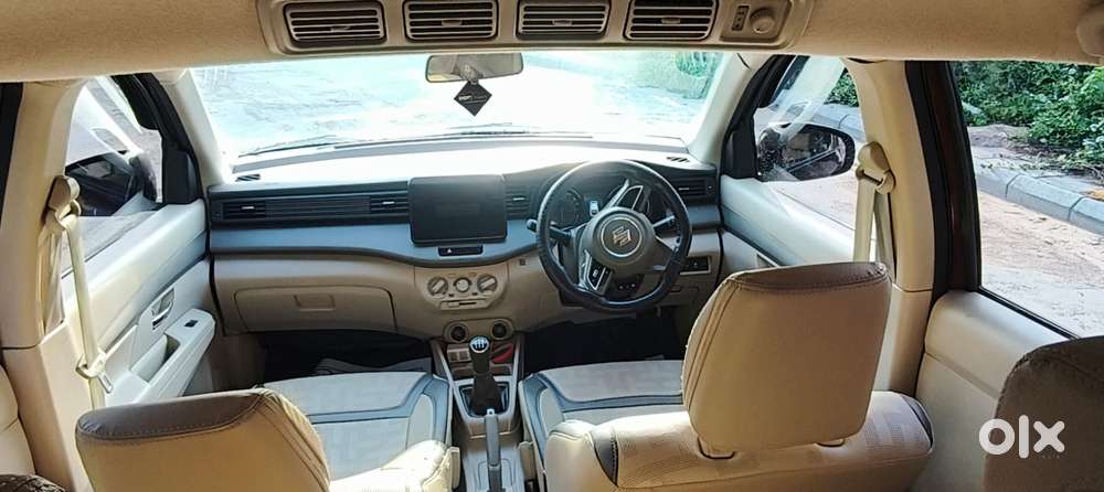 Maruti Suzuki Ertiga 1.5 Vxi, 2024, Petrol