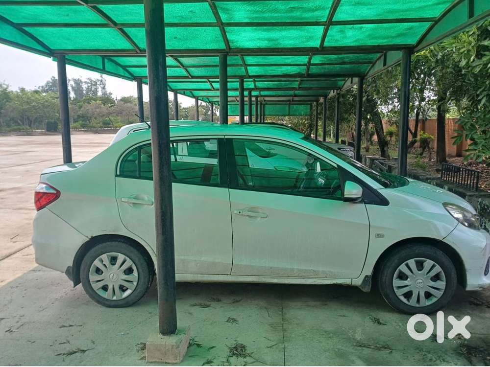 Honda Amaze Diesel 2018