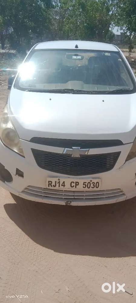 Chevrolet Beat Disel Car 2012 Model