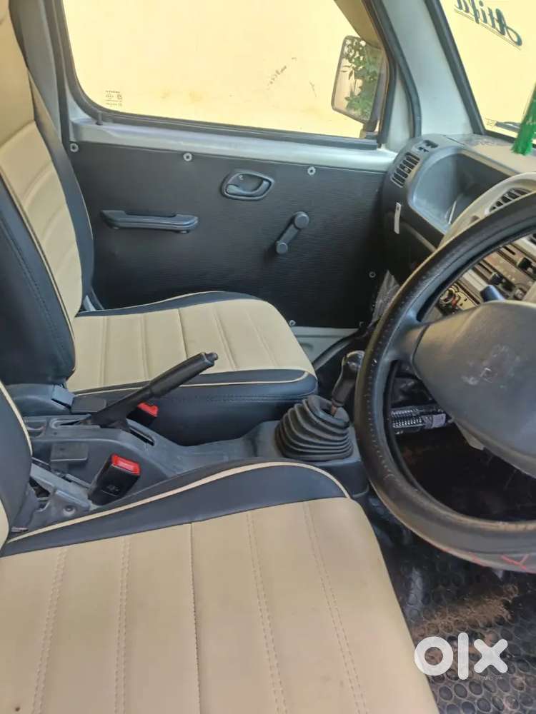 Maruti Suzuki Eeco 2012 Smiles 7-seater