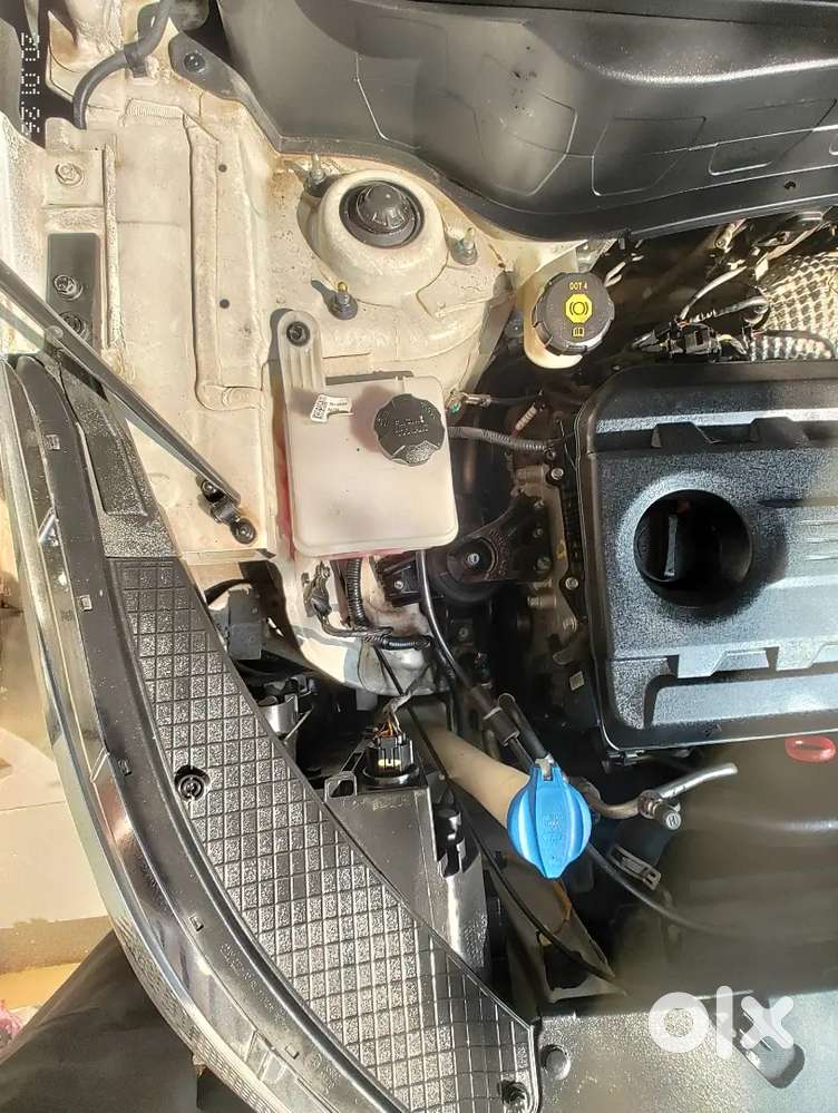 Top-end 2021 Kia Seltos Gtx+ Diesel Automatic (dual Tone)