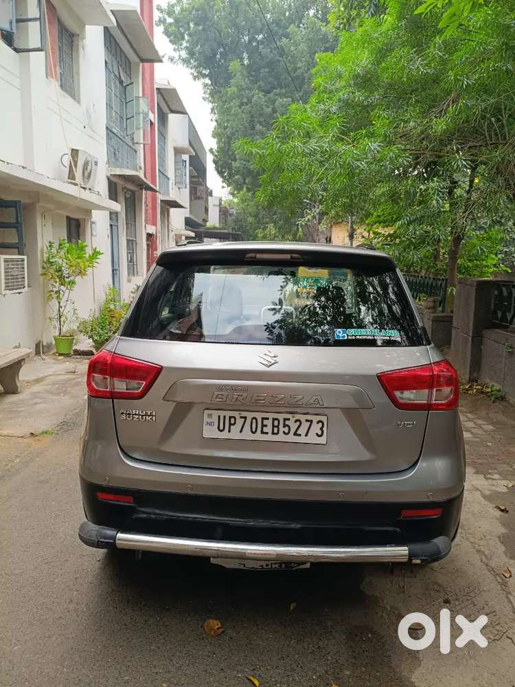 2017 Maruti Vitara Diesel