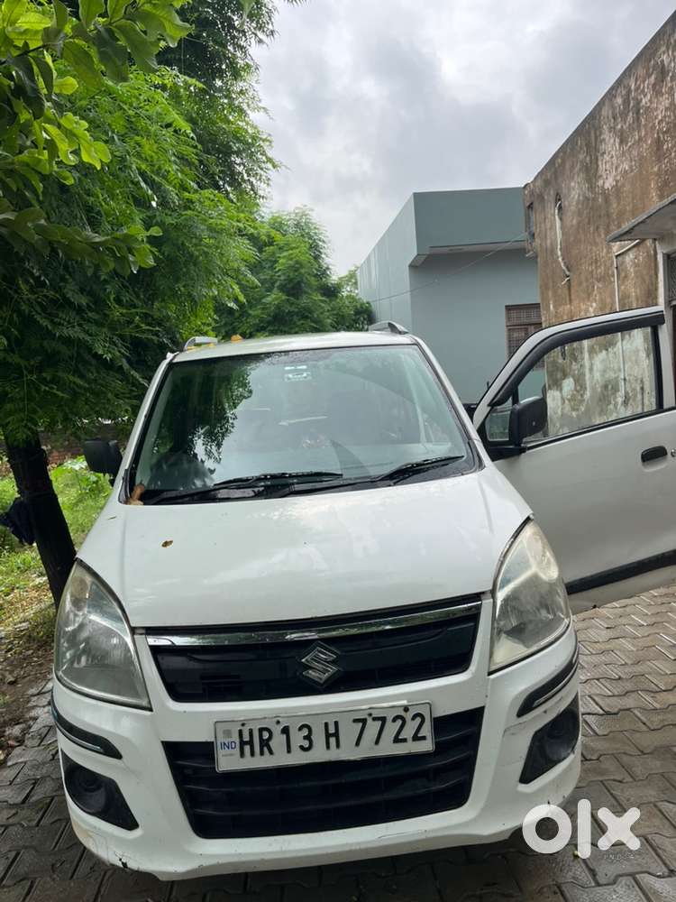 Maruti Suzuki Wagon R 2014