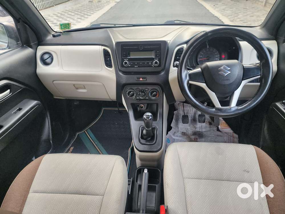 Maruti Suzuki Wagon R Vxi, 2020, Petrol