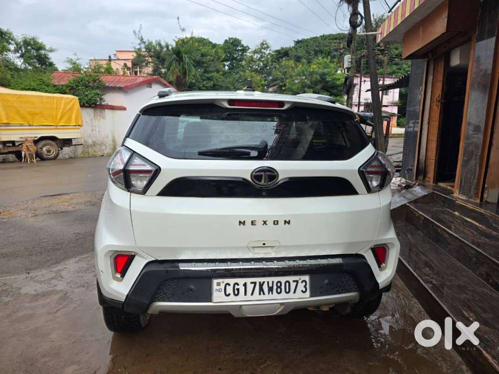 Tata Nexon 2022
