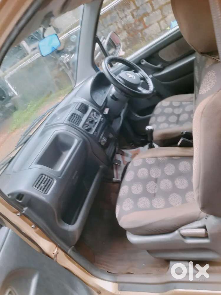 Maruti Suzuki Wagon R 2007 Car