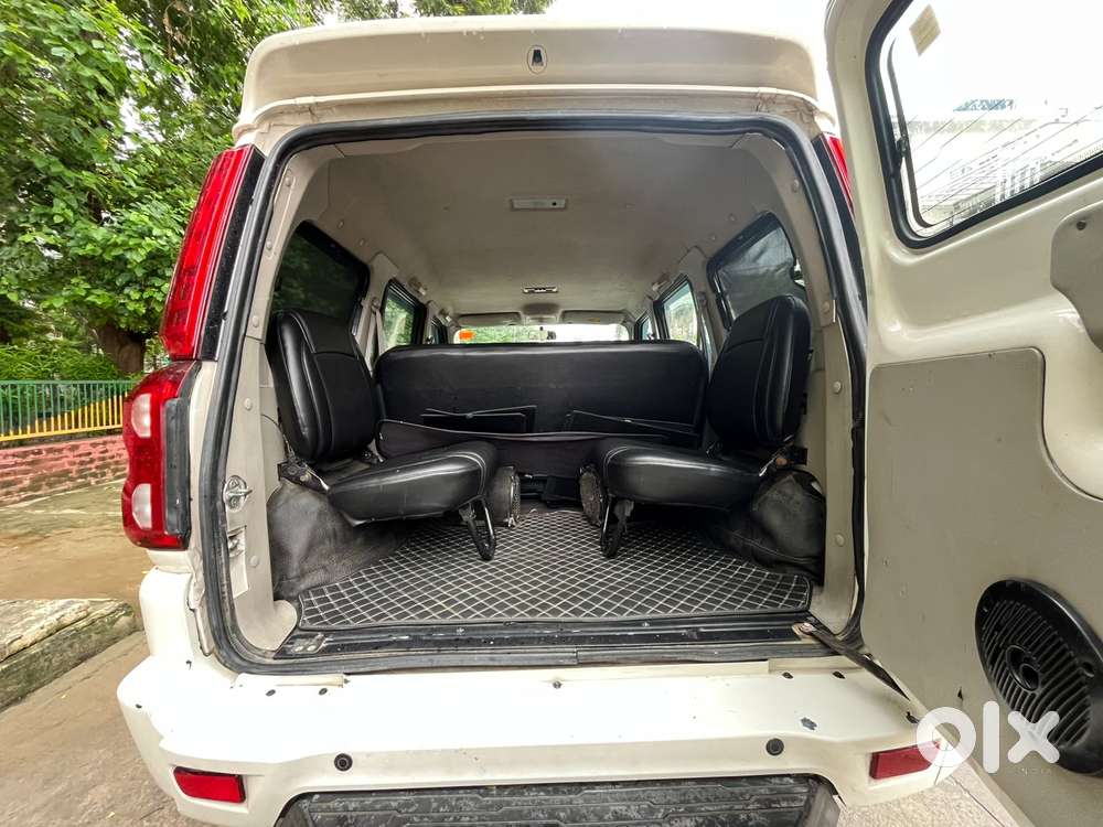 Mahindra Scorpio 2.2 S7 Plus, 2019, Diesel