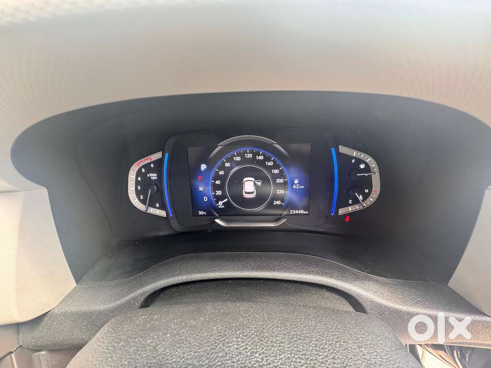 Hyundai Creta Sx (o) 1.5 Diesel Automatic, 2022, Diesel