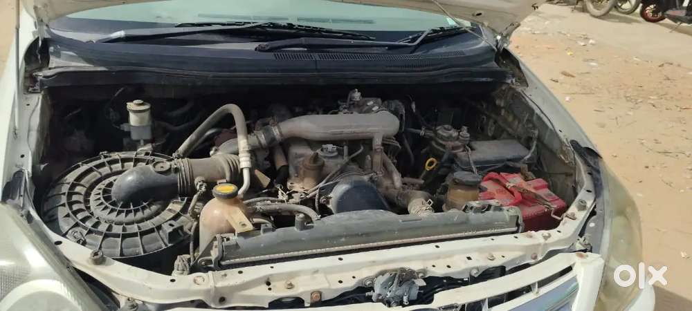 Toyota Innova 2007 Diesel