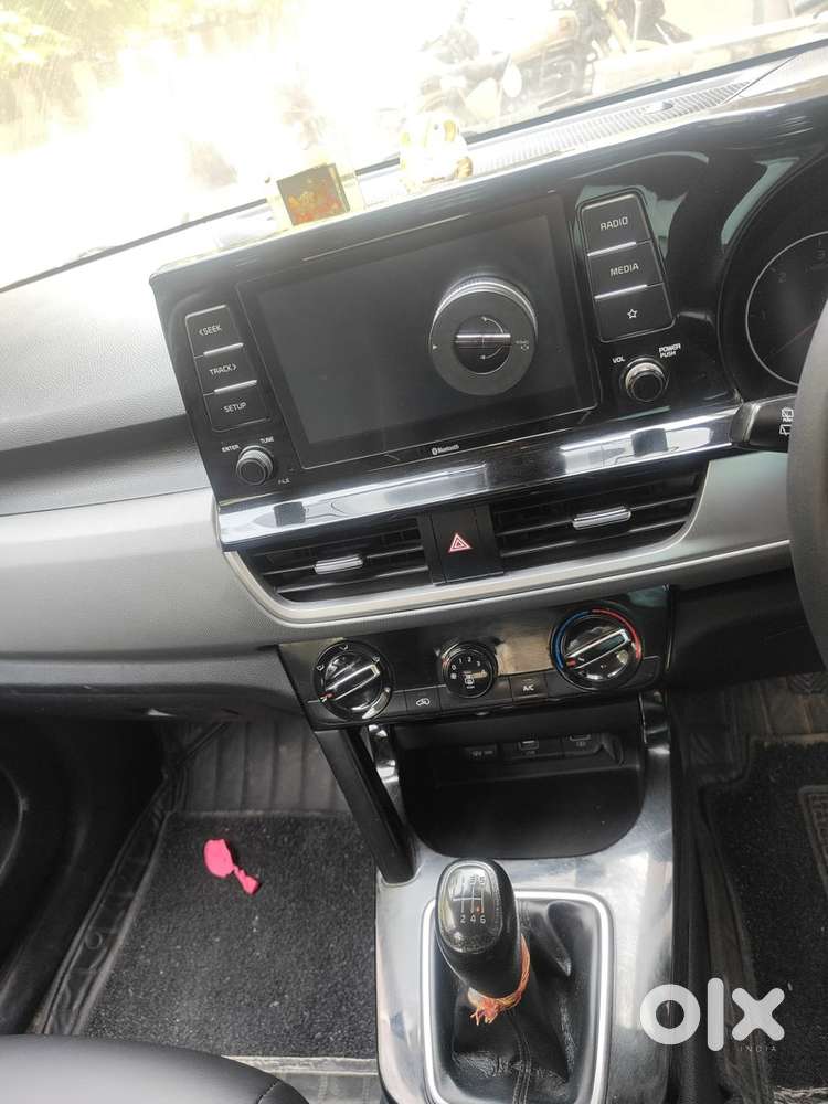 Kia Seltos Diesel 2019