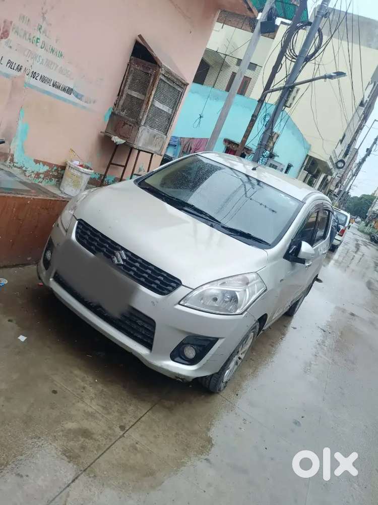 Maruti Suzuki Ertiga 2014