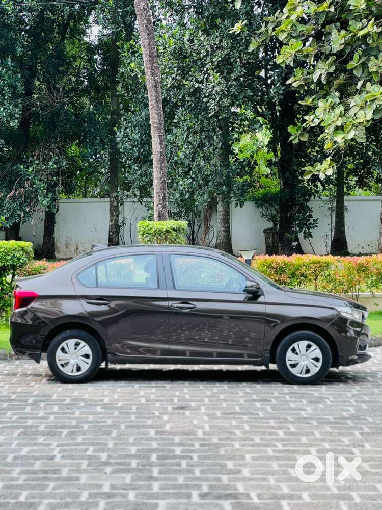 Honda Amaze 2nd Gen, 2022, Petrol