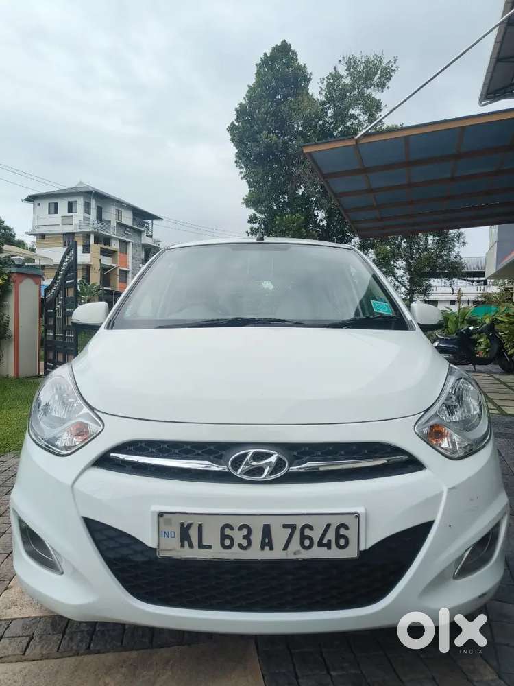 Hyundai I10 Sportz 2013 Automatic