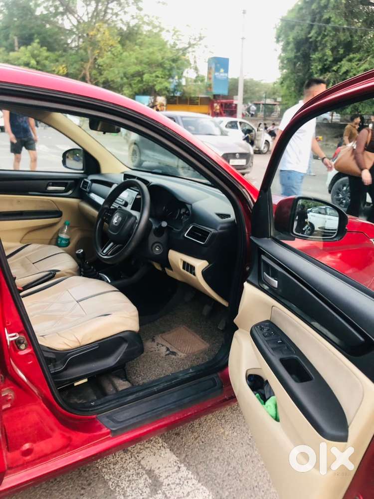 Honda Amaze Smt Petrol 2019 Nov Up 14 Regd First Owner