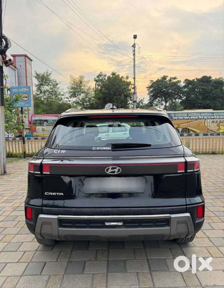 Hyundai Creta Sx (o) 1.5 Diesel, 2024, Diesel