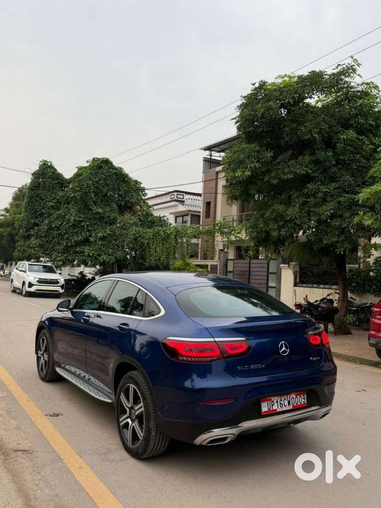 Mercedes-benz Glc Class 300 4matic, 2021, Diesel