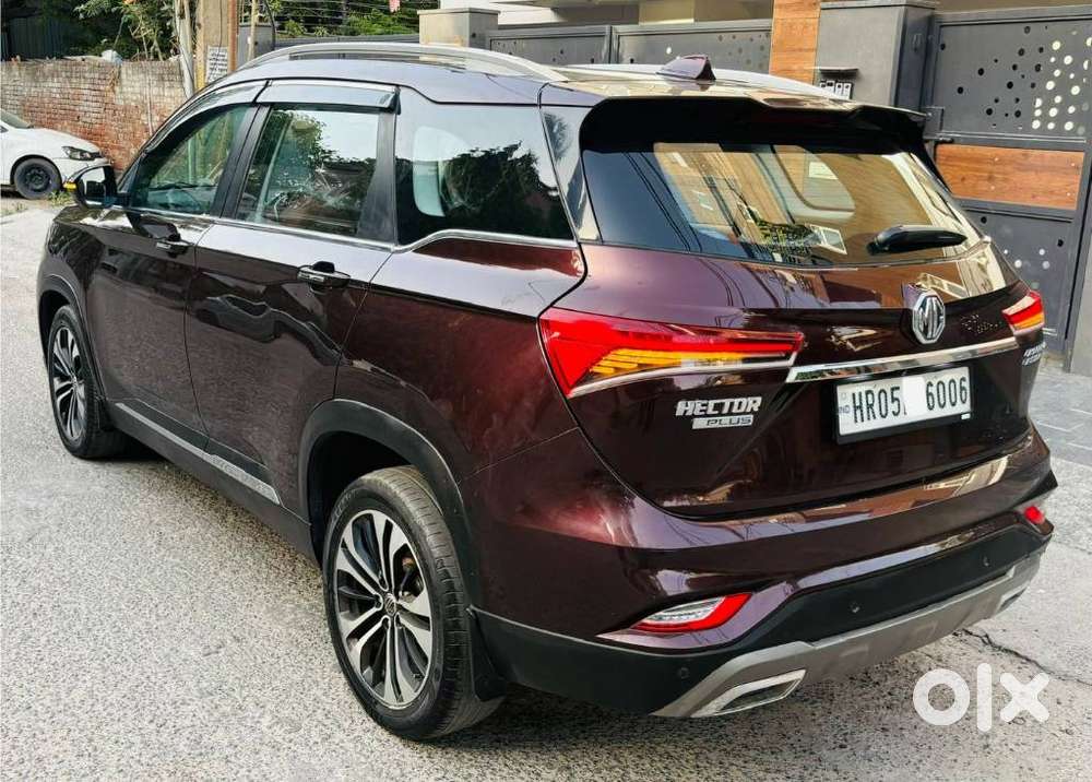 Mg Hector Plus Sharp Pro 2.0 Turbo Diesel 6 Str, 2022, Diesel