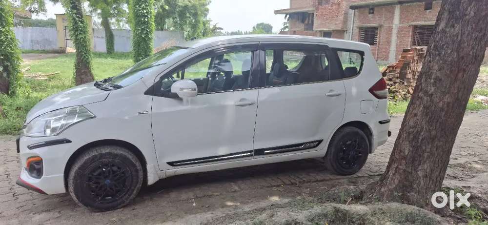 Maruti Suzuki Ertiga 2018